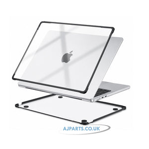 15.3" MacBook Air A3448 A3241 A3114 A2941 Shockproof Hard Shell Case