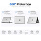 MacBook Neo 13-inch A3404 Protective Case 360° Shockproof Hard Shell Cover