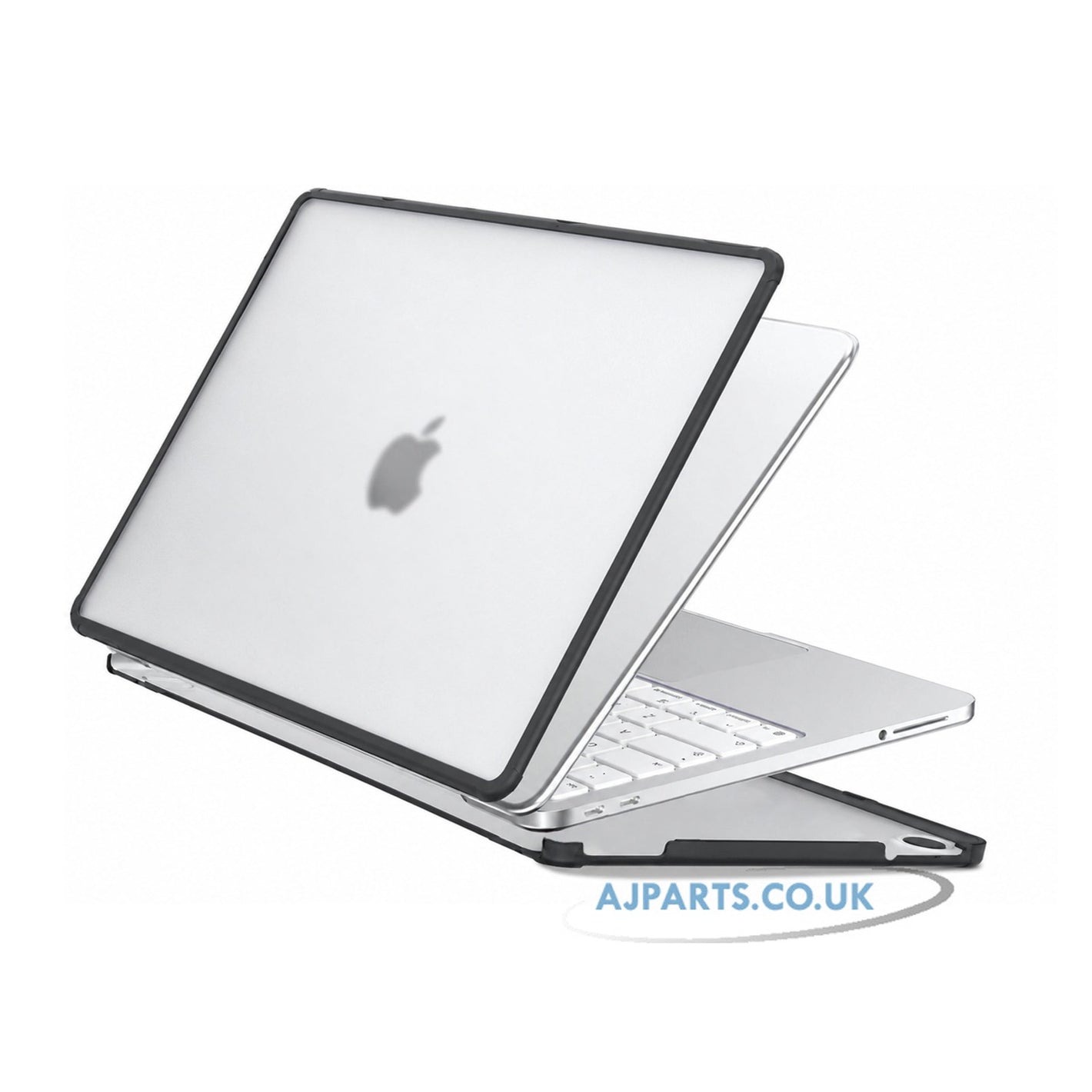 MacBook Neo 13-inch A3404 Protective Case 360° Shockproof Hard Shell Cover