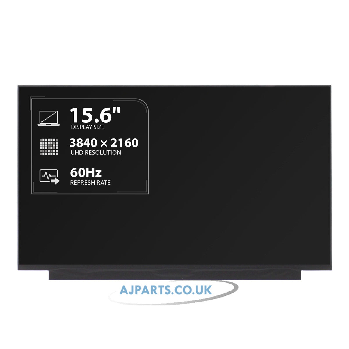 CSOT MNF601EA1-1 15.6" 3840 x 2160 UHD LED LCD IPS 40Pin Laptop Replacement Screen