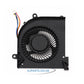 MSI Stealth GS66 CPU Cooling Fan DC 5V 0.5A 4-Pin Replacement Laptop Fan