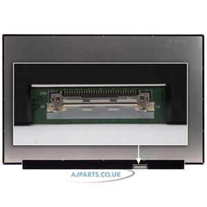 B160UAN03.3 16" FHD+ IPS LED LCD Laptop Replacement Screen