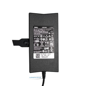Dell 08HGMT 8HGMT 130W 7.4MM x 5.0MM Original Dell Laptop AC Adapter