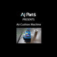 Air Cushion Machine