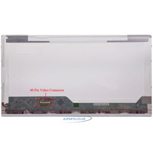 B173RW01 17.3" HD+ LED LCD Glossy Laptop Replacement Screen