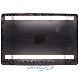 For HP 17-BS105NG LCD Back Compatible Laptop Rear Lid Cover Black Without Frame