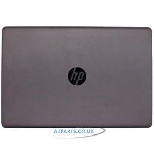 Compatible With HP 17-BS 17-AK Series LCD Back Compatible Rear Lid Cover Black - Without Frame