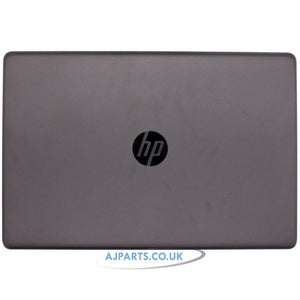 For HP 17-BS Series LCD Back Compatible Laptop Rear Lid Cover Black Without Frame