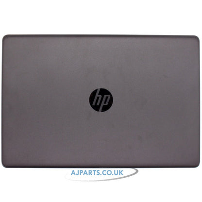 For HP 17-BS001NL LCD Back Compatible Laptop Rear Lid Cover Black Without Frame