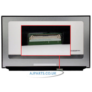 B173ZAN03.0 17.3" Matte LED LCD Replacement Screen