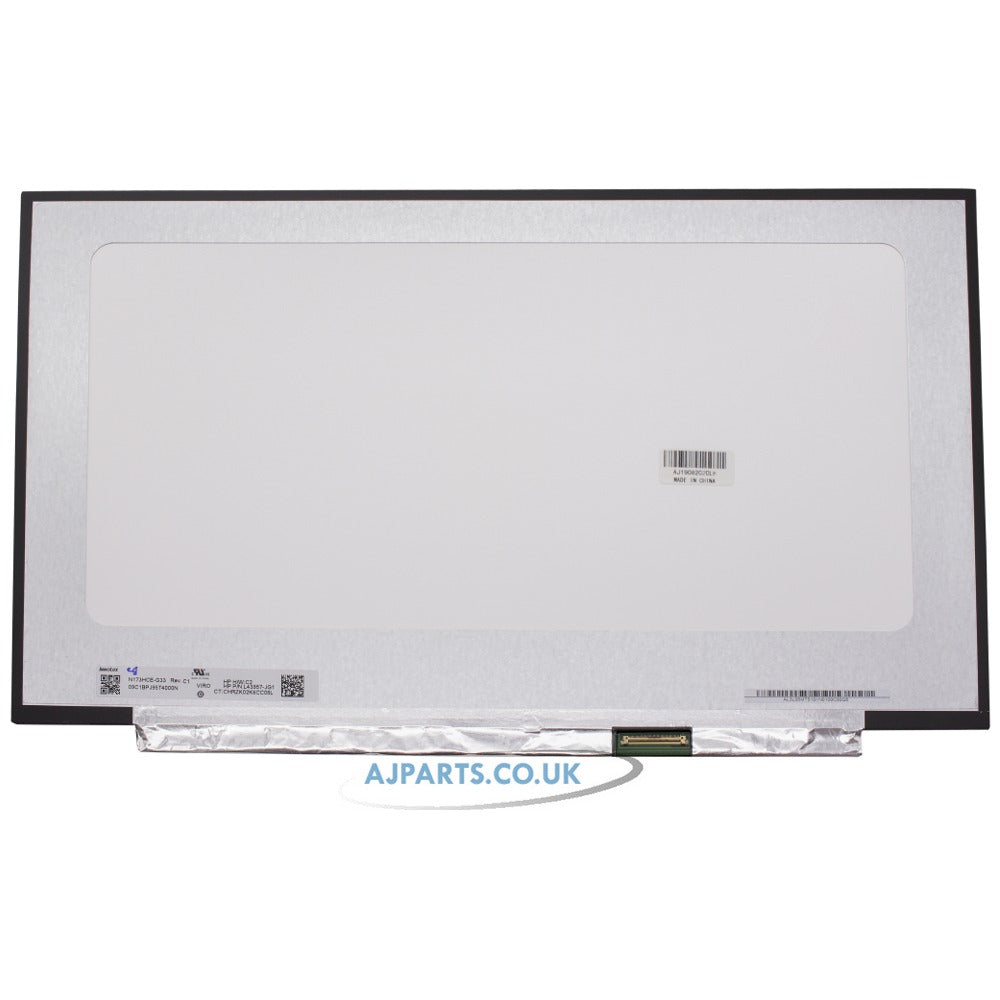 MSI GF75 Thin 10SCXR-053PL 17.3" LED LCD Replacement Screen