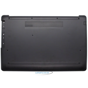 Replacement For HP 17-BY 17-CA Series Laptop Bottom Case Base Assembly Black L22515-001