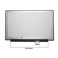 N161HMA-GAK 16.1" LED LCD FHD 144Hz Laptop Replacement Screen