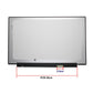 HP 668S1UAR 16.1" LED LCD FHD 144Hz Laptop Replacement Screen
