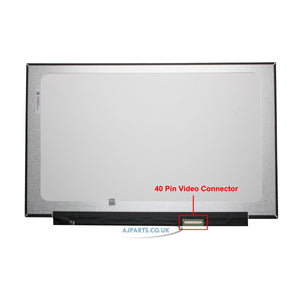 HP 650R8PA 16.1" LED LCD FHD 144Hz Laptop Replacement Screen