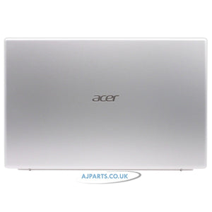 Acer Aspire A317-33 LCD Cover Rear Housing Replacement Laptop Silver Top Lid