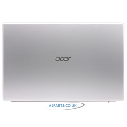 Acer Aspire A317-33 LCD Cover Rear Housing Replacement Laptop Silver Top Lid