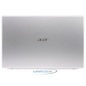 Acer Aspire 3 A317-33-C04A LCD Cover Rear Housing Replacement Laptop Silver Top Lid