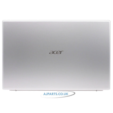 Acer Aspire 3 A317-33-C04A LCD Cover Rear Housing Replacement Laptop Silver Top Lid