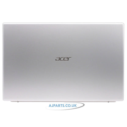 Acer Aspire 3 A317-33-P3WN LCD Cover Rear Housing Replacement Laptop Silver Top Lid