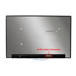 BOE NV160WUM-NX3 16.0" FHD+ (1920x1200) 165Hz 40Pin LED LCD Laptop Replacement Screen