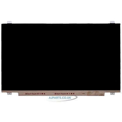 N173FGA-E34 17.3" Matte LED LCD Slim HD+ Laptop Replacement Screen