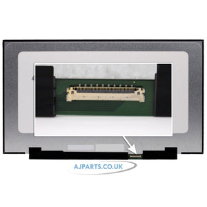 Gigabyte Aorus 17G XD 17.3" LED LCD FHD 300Hz Laptop Replacement Screen