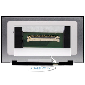Gigabyte Aorus 17G XC 17.3" LED LCD FHD 300Hz Laptop Replacement Screen