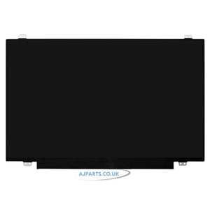 LP173WF4 (SP)(F6) 17.3" Matte Slim IPS LED LCD FHD Laptop Replacement Screen