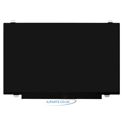 B173HAN01.0 HW8A 17.3" FHD Matte Slim 30Pin (Bottom Left) Laptop Replacement Screen