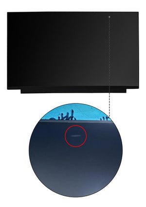 Sharp LQ156M1JW26, LQ156M1JW09 15.6" FHD LED LCD 40Pin Laptop Replacement Screen