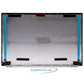 Acer Swift SF114-33, SF114-34, 60.HYRN8.001  14.0" LCD Rear Back Cover Replacement Laptop Top Lid Silver
