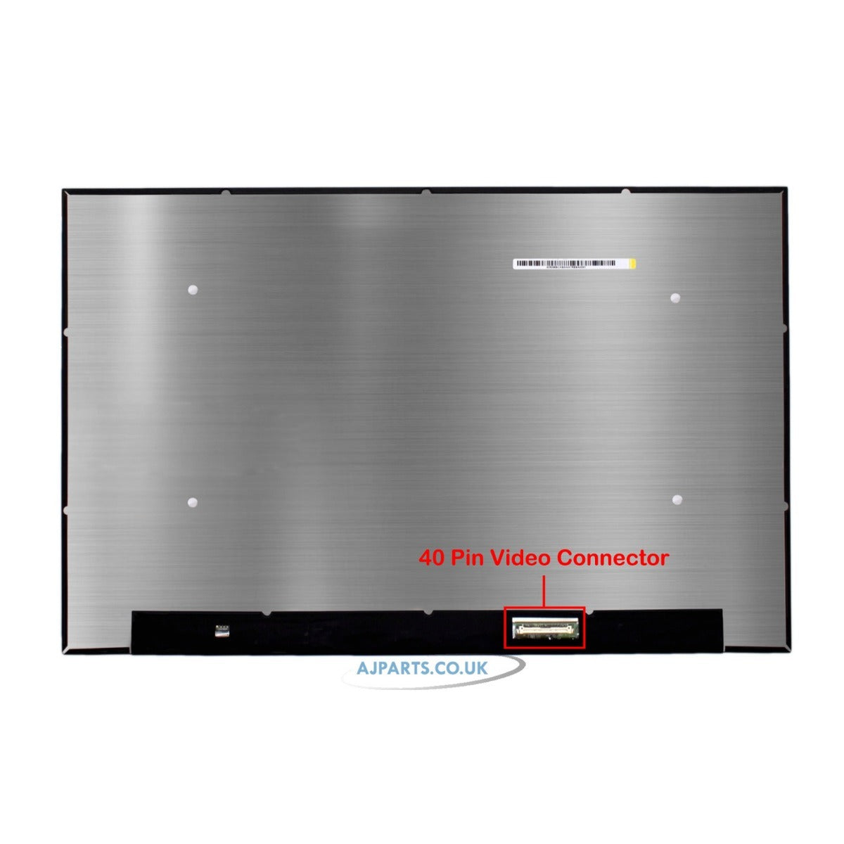 NE160QDM-NYJ V8.0 16.0" 2560 x 1600 (WQXGA) LED LCD 165Hz Laptop Replacement Screen