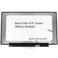 HP 14S-DQ1504SA, 14S-DQ0500SA, N140HCA-EAC REV.C1 14" LED LCD 1920x1080 Laptop Replacement Laptop Screen