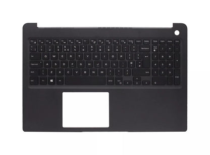 New For Dell Latitude 3500 E3500 Upper Case Palmrest Backlit Keyboard 0XPXMR