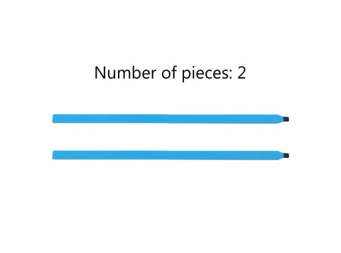 Laptop Screen Adhesive Strips Double-Sided Easy-Pull Tape 13.3