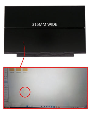 For Dynabook Satellite Pro C40-G-10Y 14" LCD 30Pin HD Display Without Brackets