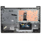 Replacement For Lenovo IdeaPad 3-15IML05 Silver Palmrest UK Keyboard Touchpad