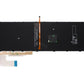 HP EliteBook 850 G3 UK Backlit Layout Replacement Laptop Keyboard And Mouse Pointer