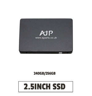 2.5inch SSD - 240GB/256GB