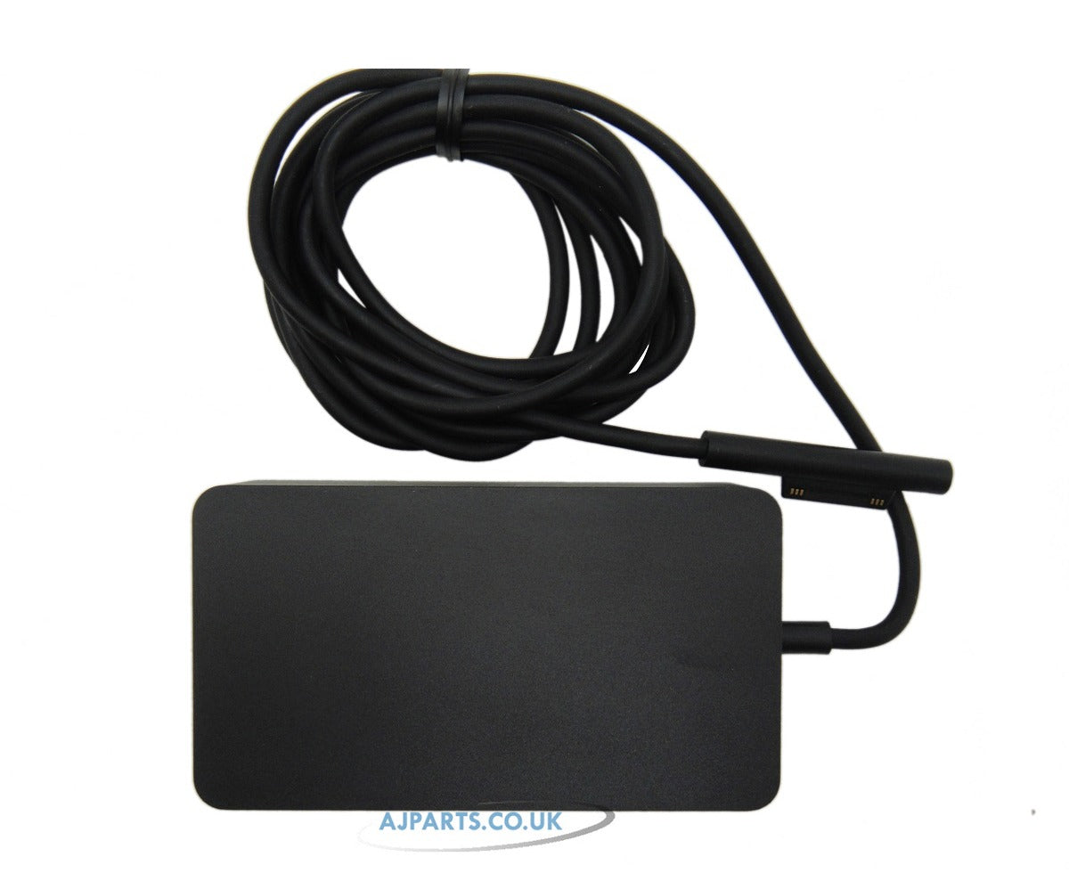 Replacement For Microsoft Pro 3 (30W 12V 2.58A) AC Charger Adapter Compatible With Microsoft Surface Pro 3 1631 V1.1