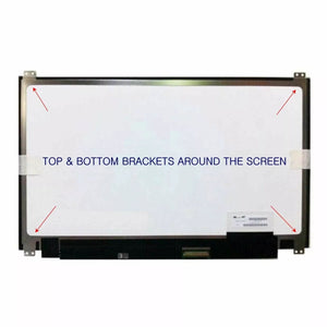 Replacement For LP133QD1(SP)(B2) 13.3" QHD+ Laptop Screen 40 Pin Display Panel