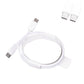 New AJP For 40W 2 Port USB Type-C Wall Plug Adapter Fast PD Universal Charger