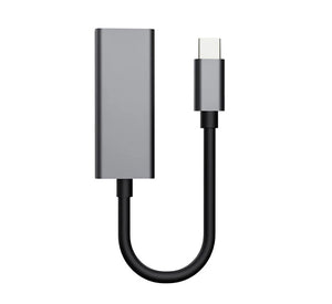 USB C to Ethernet Adapter, Gigabit Wired Network Adapter, RJ45 1000Mbps