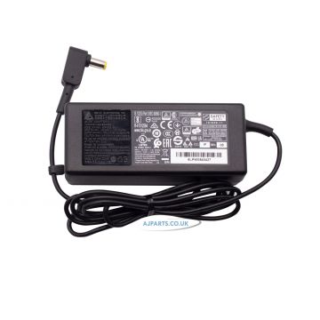 New Replacement Delta Brand AC Adapter 19V 3.42A 65W 1.7mm ASPIRE 5536-744G32MN