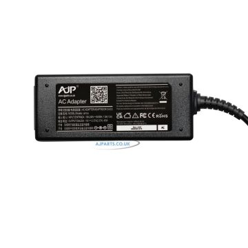 New Replacement For Acer 19v 2.37a AJP Brand 45w Ac Adapter Charger 5.5mm X 1.7mm ASPIRE ES1-711-P4CC