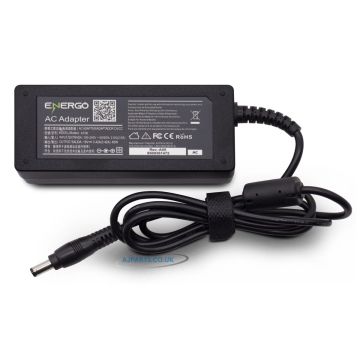 New Replacement Laptop AC Adapter For 65W 19V 3.42A 2.5mm Asus Vivobook V500c