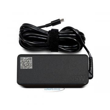 New Replacement For Lenovo 20v 2.25a 45W Type-C Uk Plug Adaptor Charger Power Supply HP L43180-005